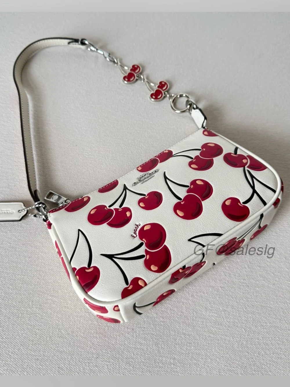 Coach authentic new